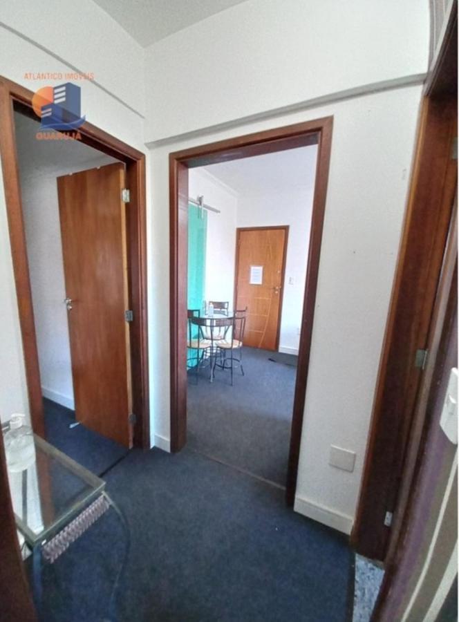 Apartamento Aconchegante Na Enseada Гуаружа Екстер'єр фото