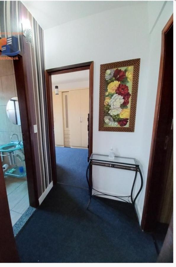 Apartamento Aconchegante Na Enseada Гуаружа Екстер'єр фото