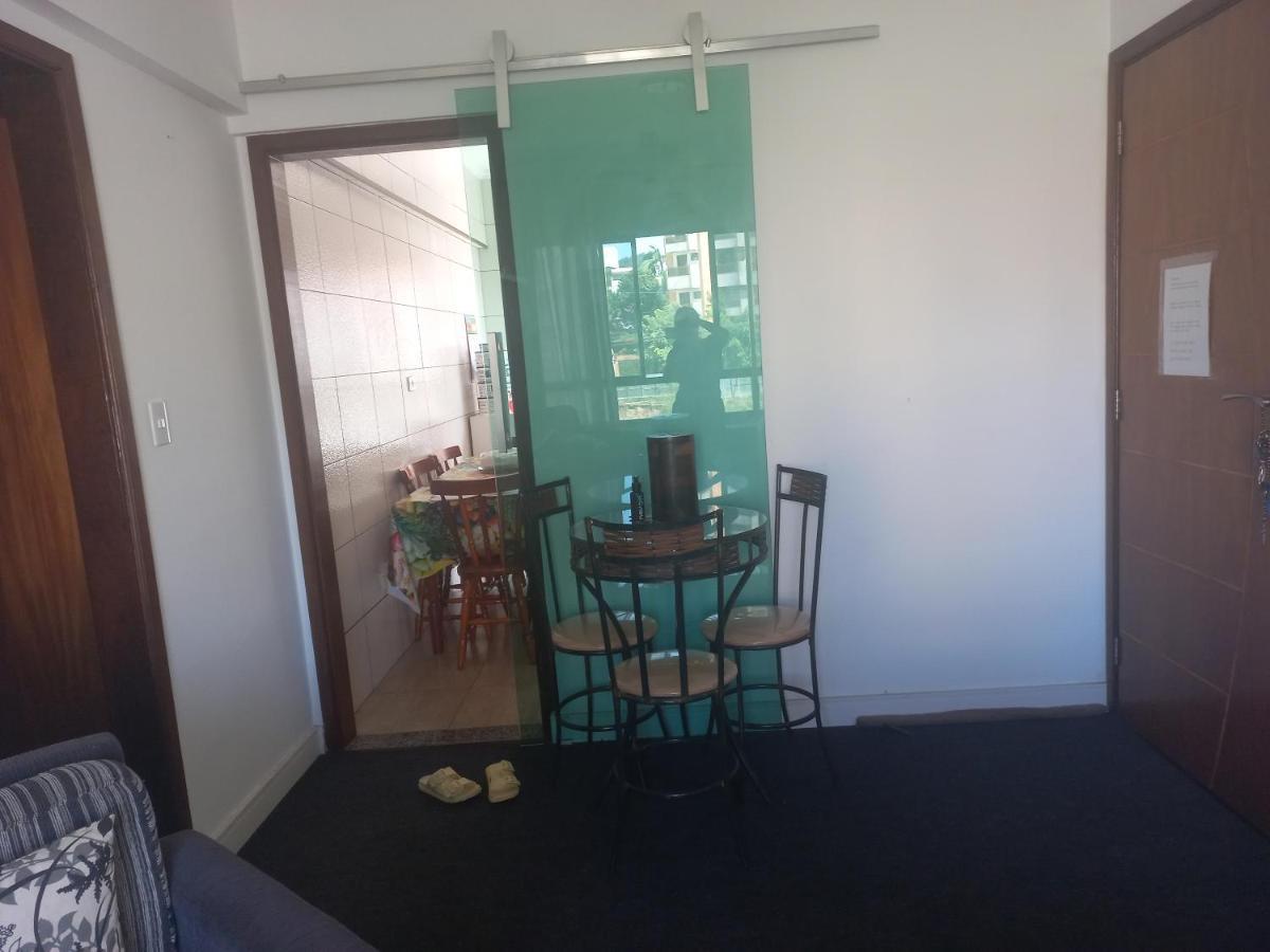 Apartamento Aconchegante Na Enseada Гуаружа Екстер'єр фото