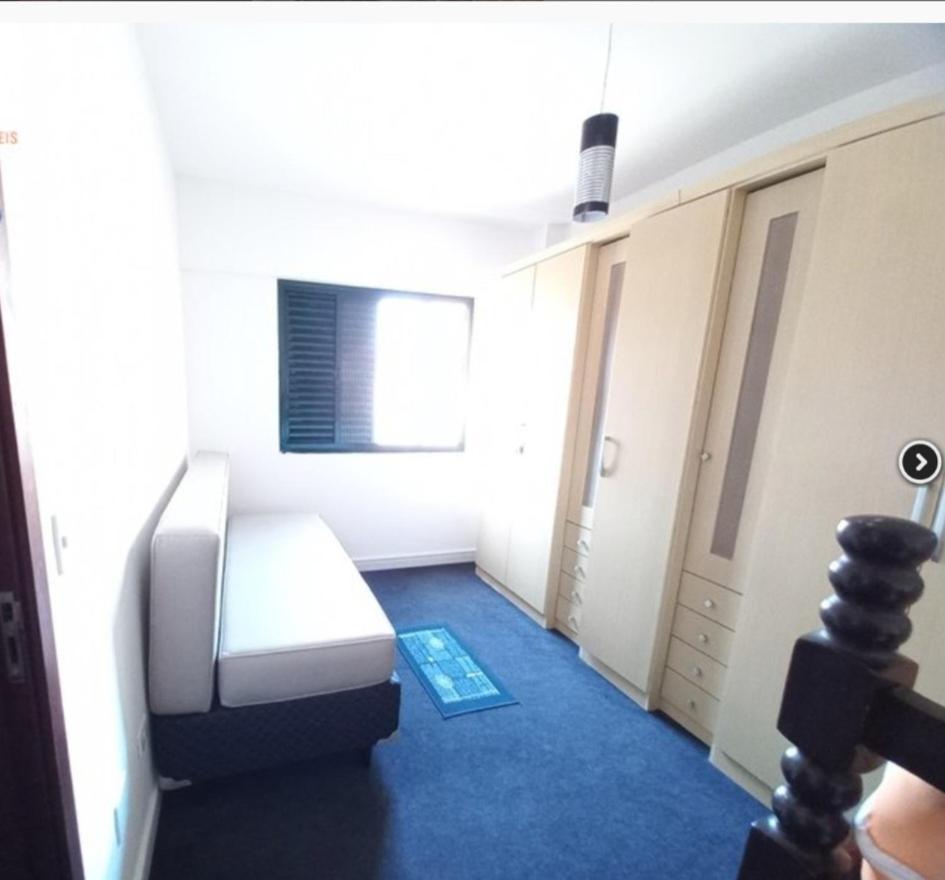Apartamento Aconchegante Na Enseada Гуаружа Екстер'єр фото