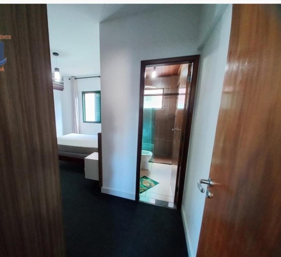 Apartamento Aconchegante Na Enseada Гуаружа Екстер'єр фото