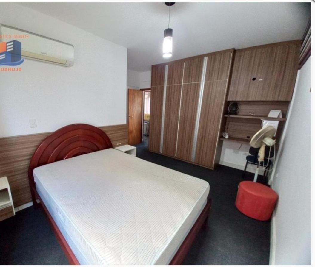Apartamento Aconchegante Na Enseada Гуаружа Екстер'єр фото